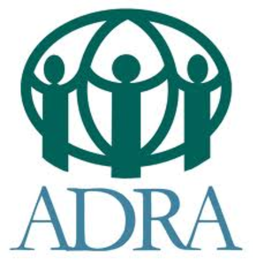 EPS. ADRA logo