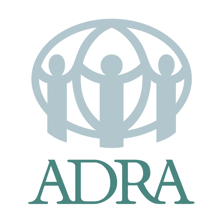 ADRA vector logo