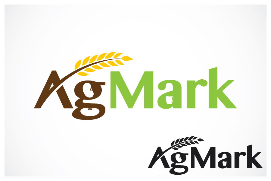Logo Design By Bluemedia For Agmark Company Logo   Agricultural Marketing   Design #6844481   - Adra Vector, Transparent background PNG HD thumbnail