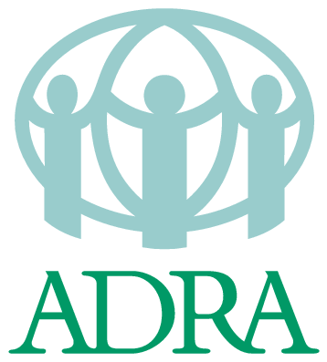 EPS. ADRA logo