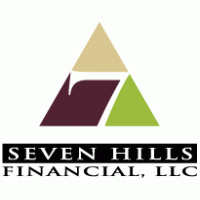 Seven Hills Financial Logo Vector, Logo Seven Hills Financial In .eps Format - Adria Magistra, Transparent background PNG HD thumbnail