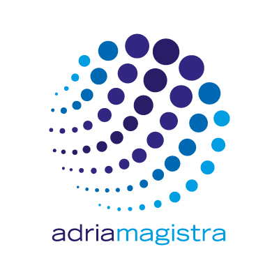 Adria Magistra Logo Vector .   Adria Magistra Logo Png - Adria Magistra Vector, Transparent background PNG HD thumbnail