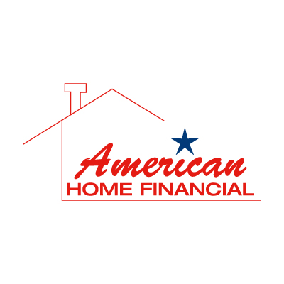 American Home Financial Logo Vector . - Adria Magistra Vector, Transparent background PNG HD thumbnail
