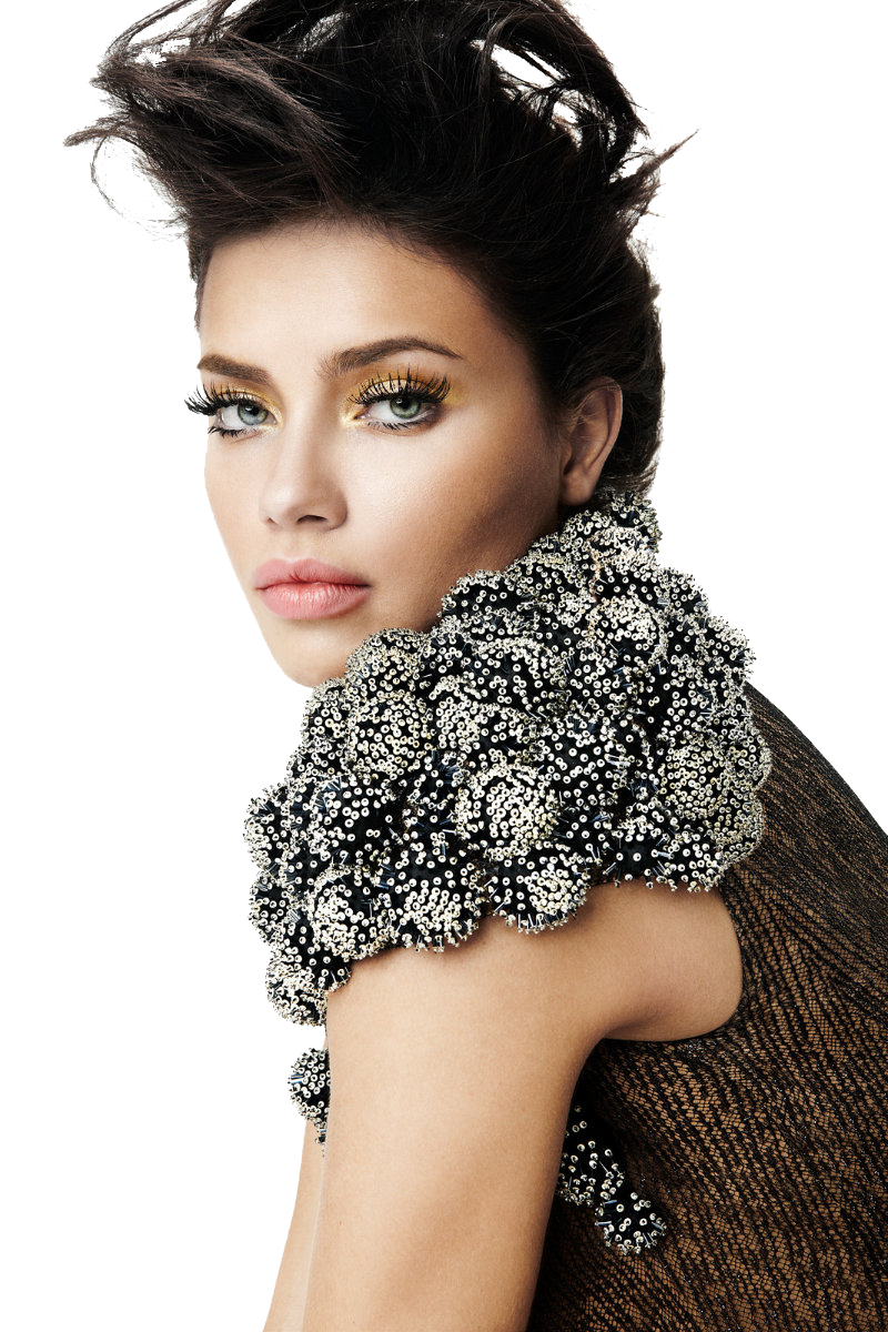 Adriana Lima Png Photos - Adriana Lima, Transparent background PNG HD thumbnail