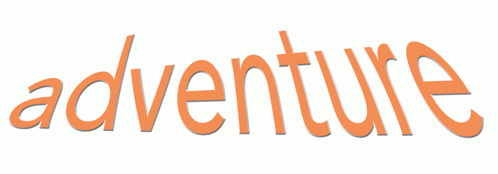 Adventure Word Png - Adventure Word, Transparent background PNG HD thumbnail