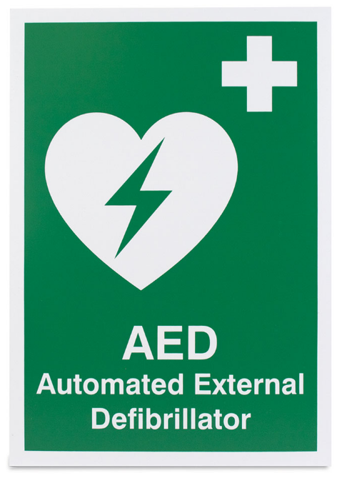 Sign U0027Aed/defibrillatoru0027 - Aed, Transparent background PNG HD thumbnail