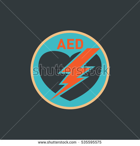 Aed (Automated External Defibrillator) Vector Logo - Aed Vector, Transparent background PNG HD thumbnail