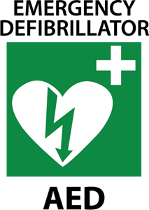 Aed Defibrillator Logo Vector - Aed Vector, Transparent background PNG HD thumbnail