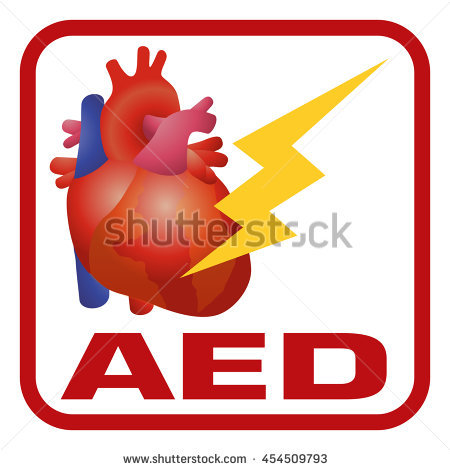 Defibrillator, Automated External Defibrillator (Aed), Image Illustration - Aed Vector, Transparent background PNG HD thumbnail