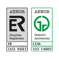 Aenor Vector Logo - Aenor Black, Transparent background PNG HD thumbnail