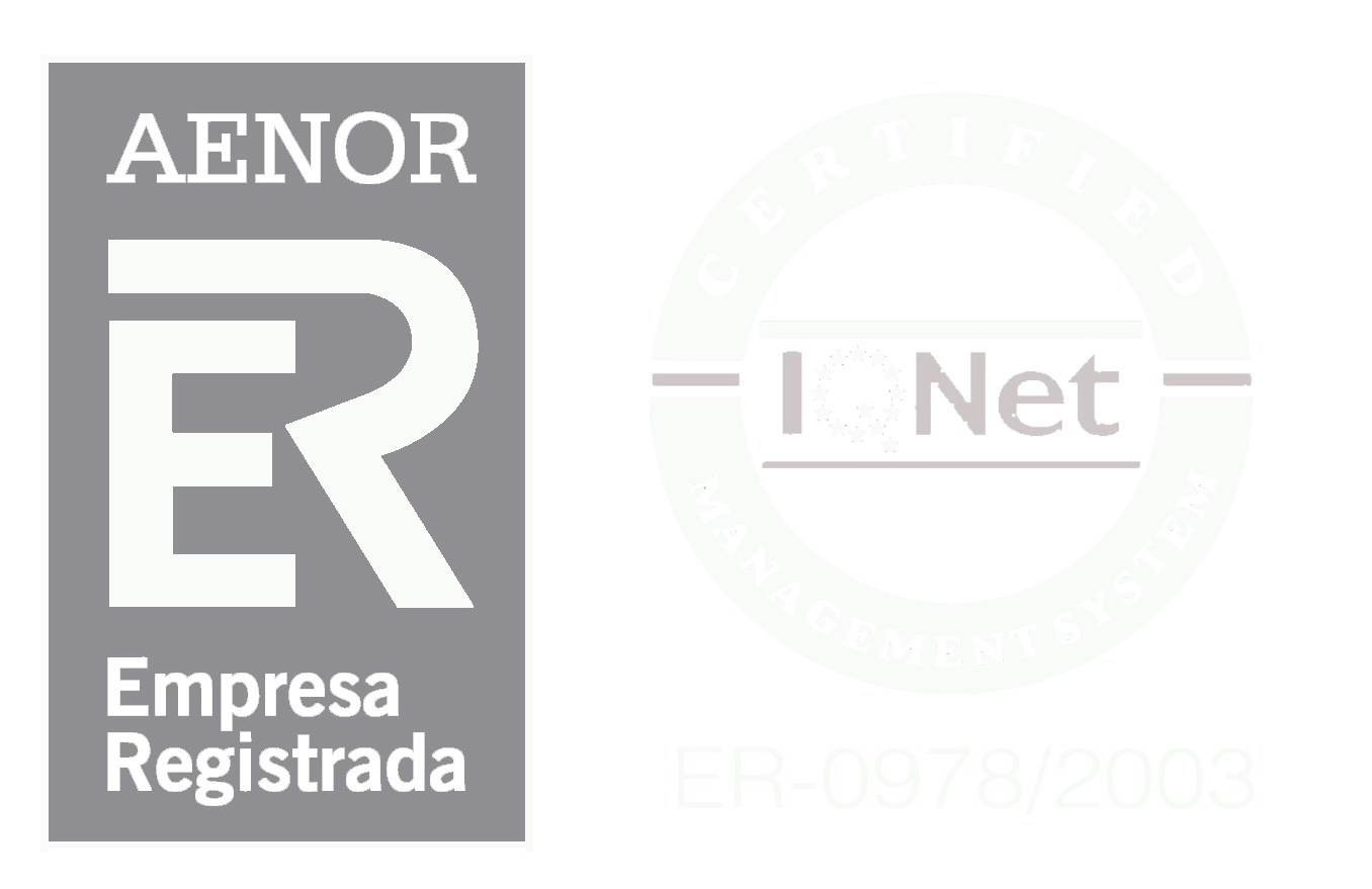 Certificado Aenor - Aenor Black, Transparent background PNG HD thumbnail