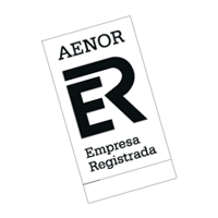 AENOR COMERCIO Logo. Format: 