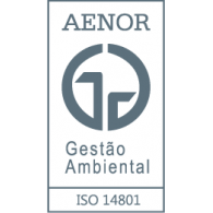 Free Vector Logo Aenor