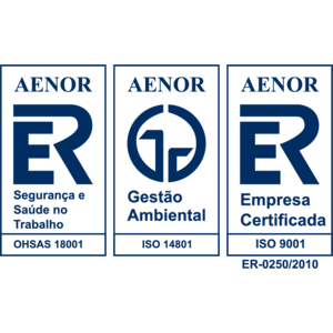 Aenor vector logo