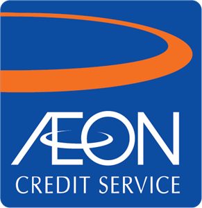 Aeon Credit Service Logo Vector - Aeon, Transparent background PNG HD thumbnail