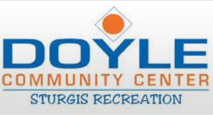 Doyle Community Center Logo - Aerobic Center, Transparent background PNG HD thumbnail