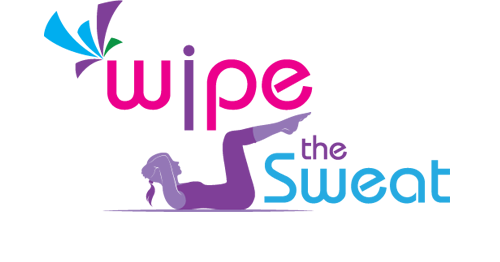 Wipe The Sweat Logo - Aerobic Center, Transparent background PNG HD thumbnail