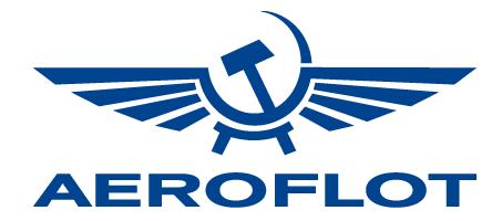 Aeroflot Logo - Aeroflot, Transparent background PNG HD thumbnail