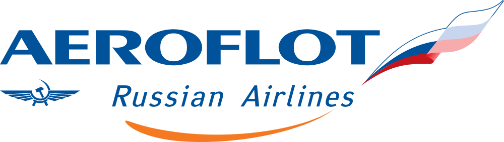 Aeroflot Company Skyteam logo