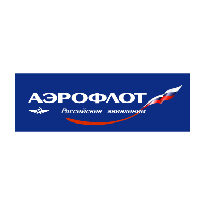Aeroflot OJSC vector logo ., Aeroflot Ojsc PNG - Free PNG