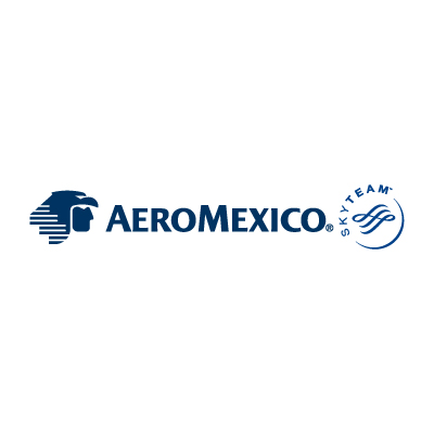 Aeromexico Skyteam Logo Vector . - Aeroflot Ojsc Vector, Transparent background PNG HD thumbnail