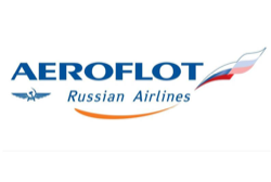 Aeroflot Russian Airlines - Aeroflot Russian Airlines, Transparent background PNG HD thumbnail