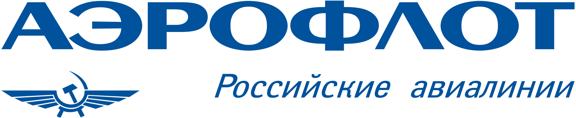 Open Hdpng.com  - Aeroflot Russian Airlines, Transparent background PNG HD thumbnail