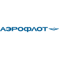 Aeroflot Soviet Airlines Logo Vector - Aeroflot Russian Airlines Vector, Transparent background PNG HD thumbnail