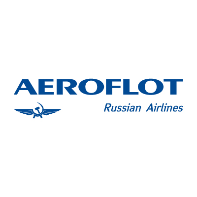 Aeroflot Russian Airlines Logo - Aeroflot Vector, Transparent background PNG HD thumbnail