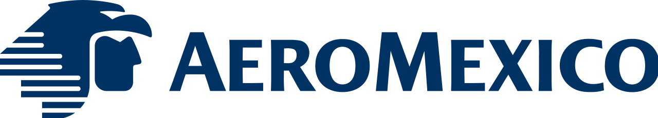 File:aeroméxico Logo.svg - Aeromexico, Transparent background PNG HD thumbnail