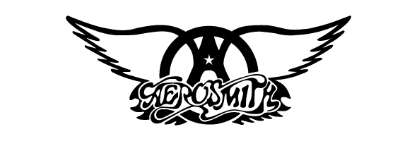 Famous Rock Music Logos - Aerosmith Music, Transparent background PNG HD thumbnail
