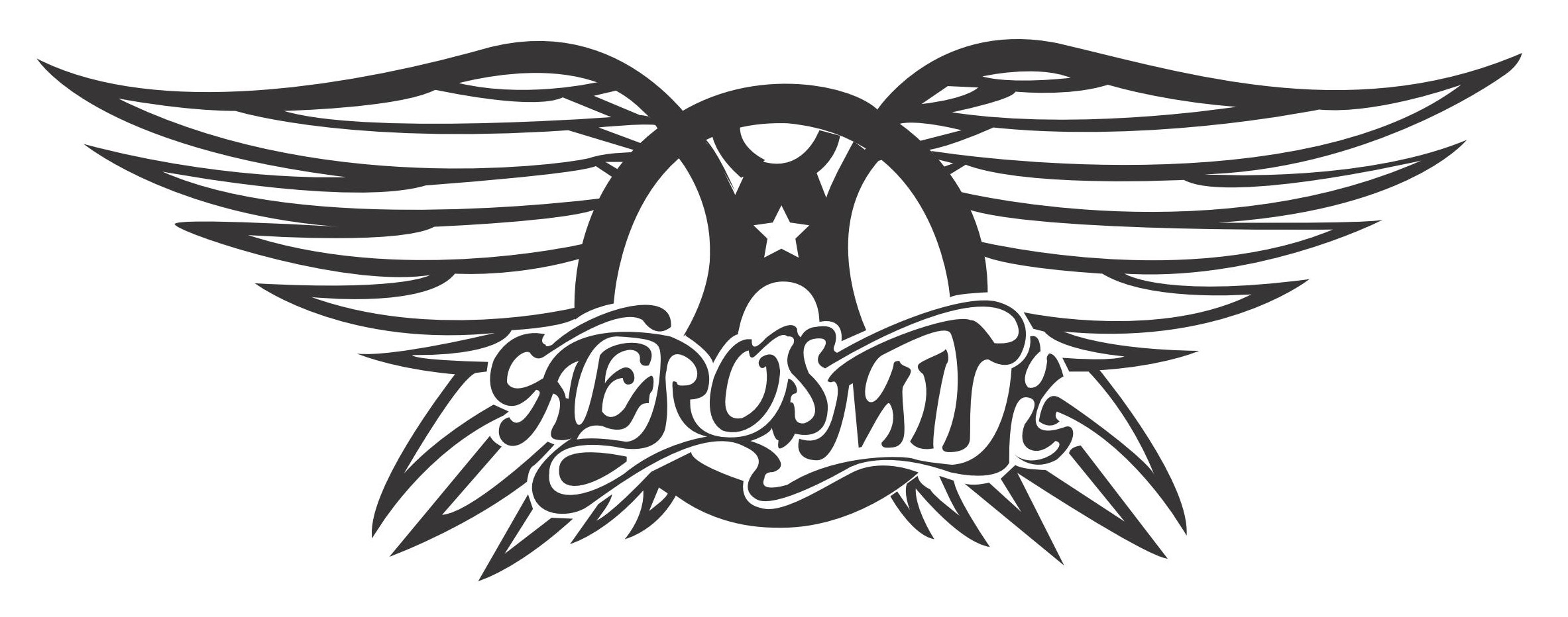 Aerosmith Logo [Eps File] - Aerosmith Music Vector, Transparent background PNG HD thumbnail
