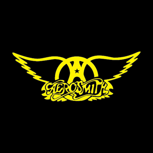 Aerosmith logo vector .