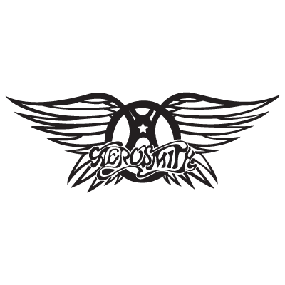 Aerosmith Logo Vector . - Aerosmith Record Vector, Transparent background PNG HD thumbnail
