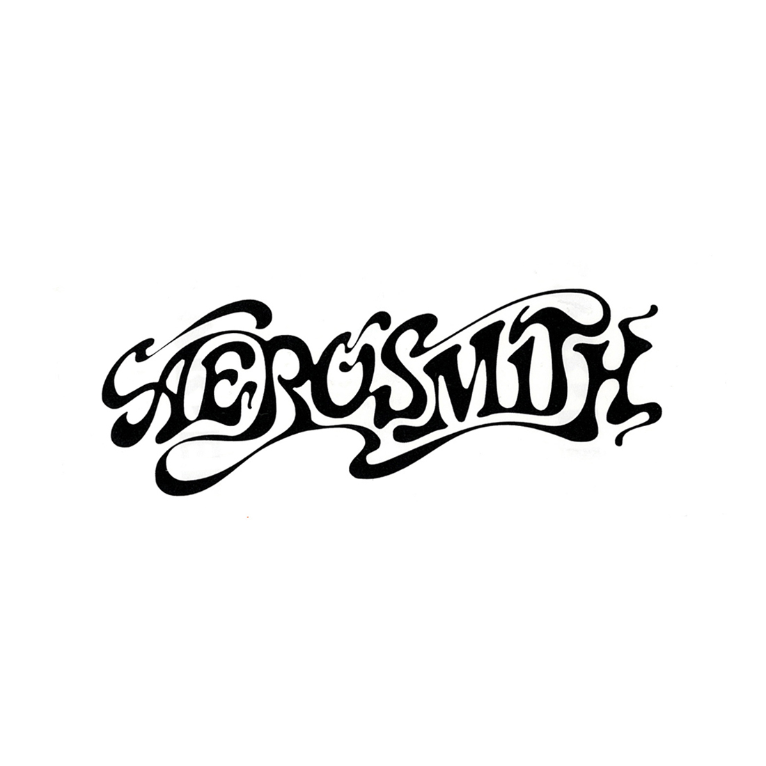 Aerosmith Rub On Sticker - Aerosmith Record Vector, Transparent background PNG HD thumbnail