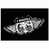 Logo Of Aerosmith Route - Aerosmith Route Vector, Transparent background PNG HD thumbnail