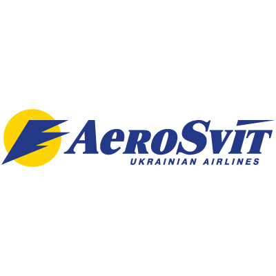 Aerosvit Airlines Logo Png Hdpng.com 400 - Aerosvit Airlines, Transparent background PNG HD thumbnail
