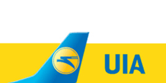 Ukraine International Airlines. - Aerosvit Airlines, Transparent background PNG HD thumbnail
