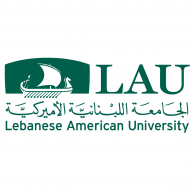 Lebanese American University Logo Vector - Afandi, Transparent background PNG HD thumbnail