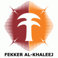 Fekker Al Khaleej Logo Vector - Afkarcity Vector, Transparent background PNG HD thumbnail