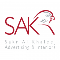 Mashail Al Khaleej Electronics; Logo Of Sakr Al Khaleej Advertising U0026Amp; Interiors - Afkarcity Vector, Transparent background PNG HD thumbnail