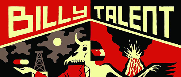 Billy Talent U2013 Afraid Of Heights (Album Review) - Afraid Of Heights, Transparent background PNG HD thumbnail