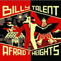Billy Talent u2013 Afraid of 
