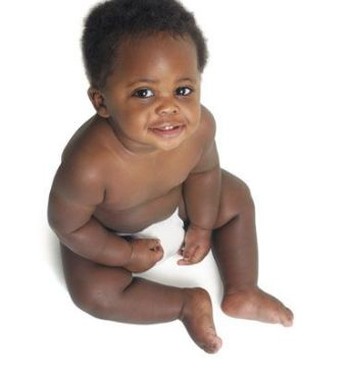 African American Babies Picture.jpg - African American Baby, Transparent background PNG HD thumbnail