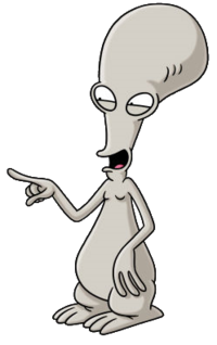 American Dad! Character. Roger Smith.png - African American Dad, Transparent background PNG HD thumbnail