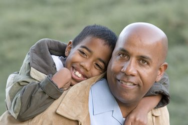 Failing Fathers Within Black Americau2026 - African American Dad, Transparent background PNG HD thumbnail