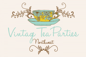 Vintage Tea Party Hire Northwest - Afternoon Tea Party, Transparent background PNG HD thumbnail