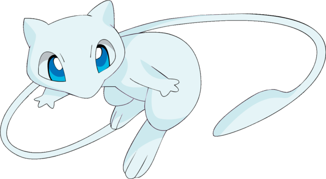 File:shiny Mew Ag2.png - Ag2, Transparent background PNG HD thumbnail