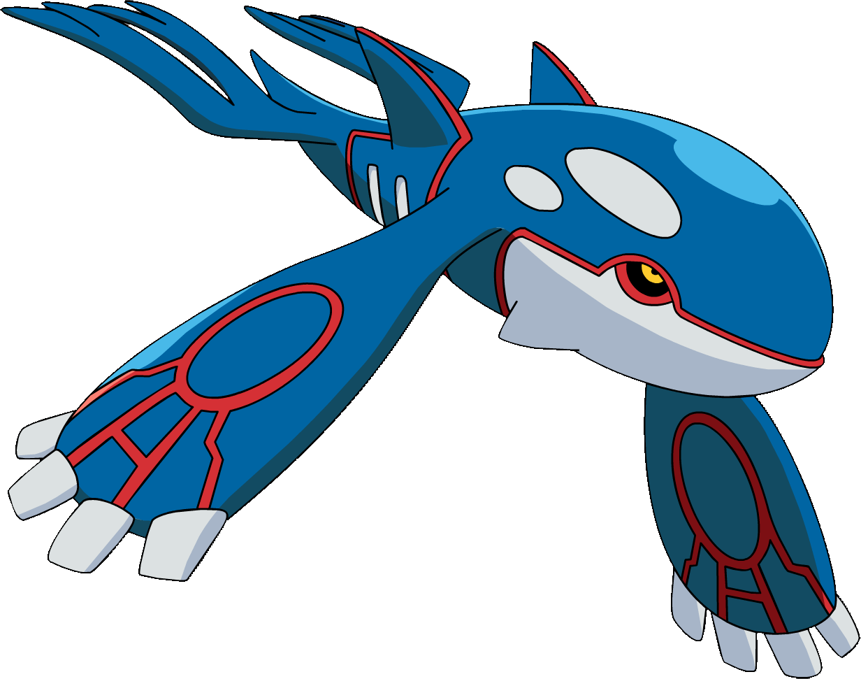 Kyogre Ag2.png - Ag2, Transparent background PNG HD thumbnail