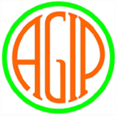 Agip Logo Prima 52 - Agip 1926, Transparent background PNG HD thumbnail